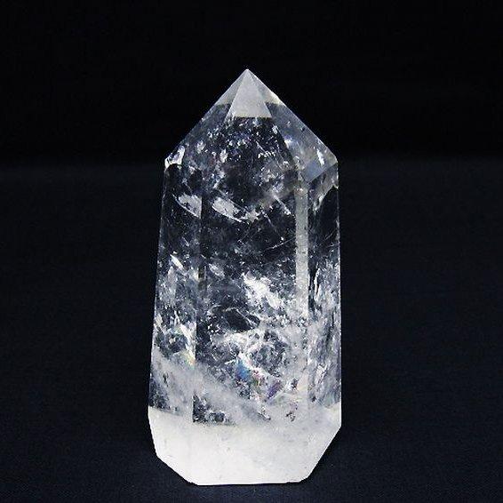 ヒマラヤ水晶六角柱