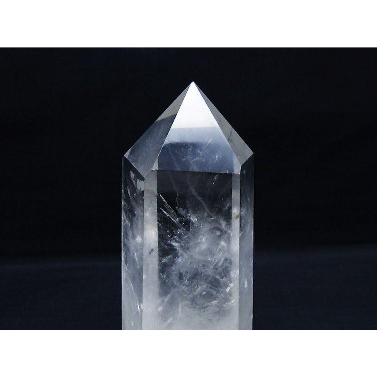 ヒマラヤ水晶 六角柱 t60-27549 : 誠安天然石専門店 - 通販 - Yahoo