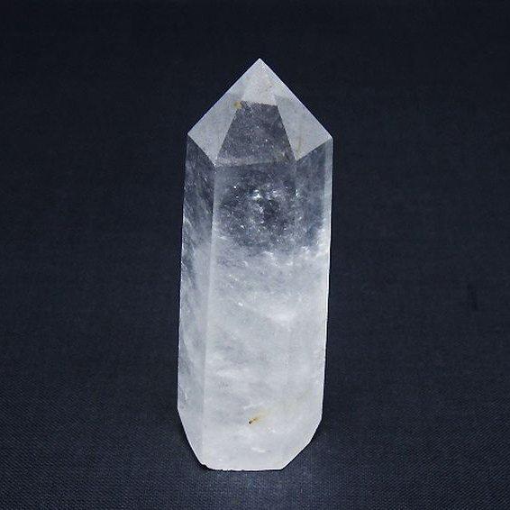ヒマラヤ水晶 六角柱 t60-27940 : 誠安天然石専門店 - 通販 - Yahoo