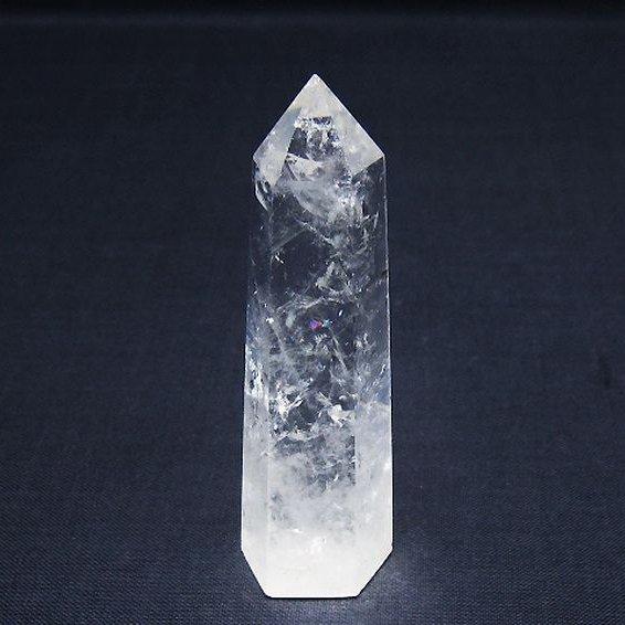 ヒマラヤ水晶 六角柱 t60-28050 : 誠安天然石専門店 - 通販 - Yahoo
