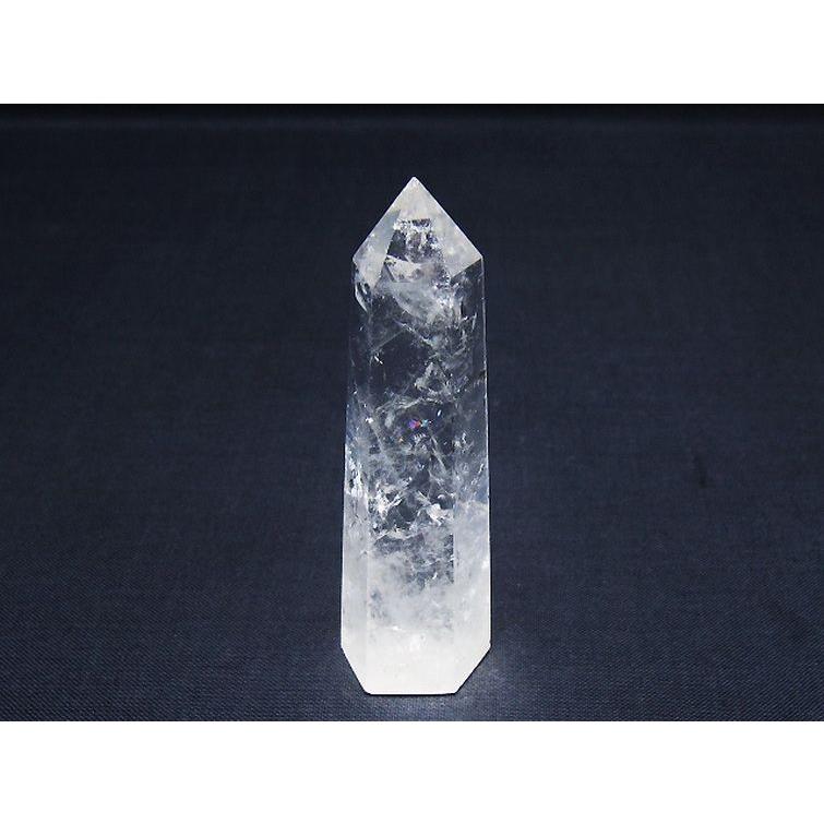 ヒマラヤ水晶 六角柱 t60-28050 : 誠安天然石専門店 - 通販 - Yahoo