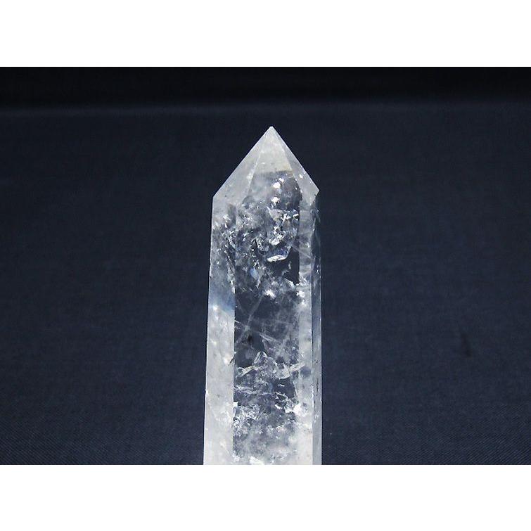 ヒマラヤ水晶 六角柱 t60-28050 : 誠安天然石専門店 - 通販 - Yahoo