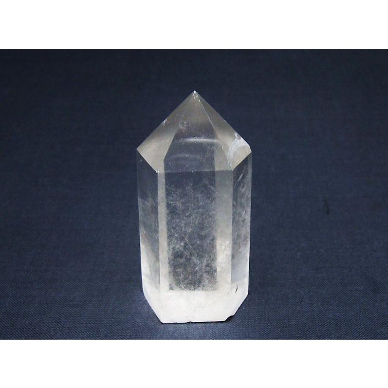 ヒマラヤ水晶 六角柱 t60-28069 : 誠安天然石専門店 - 通販 - Yahoo
