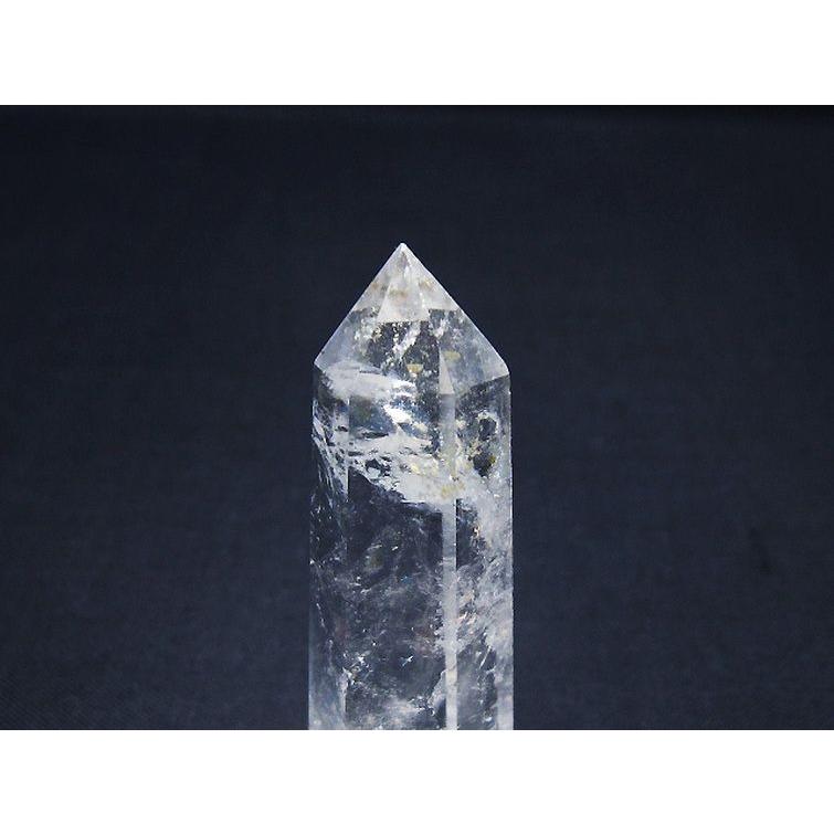 ヒマラヤ水晶 六角柱 t60-28099 : 誠安天然石専門店 - 通販 - Yahoo