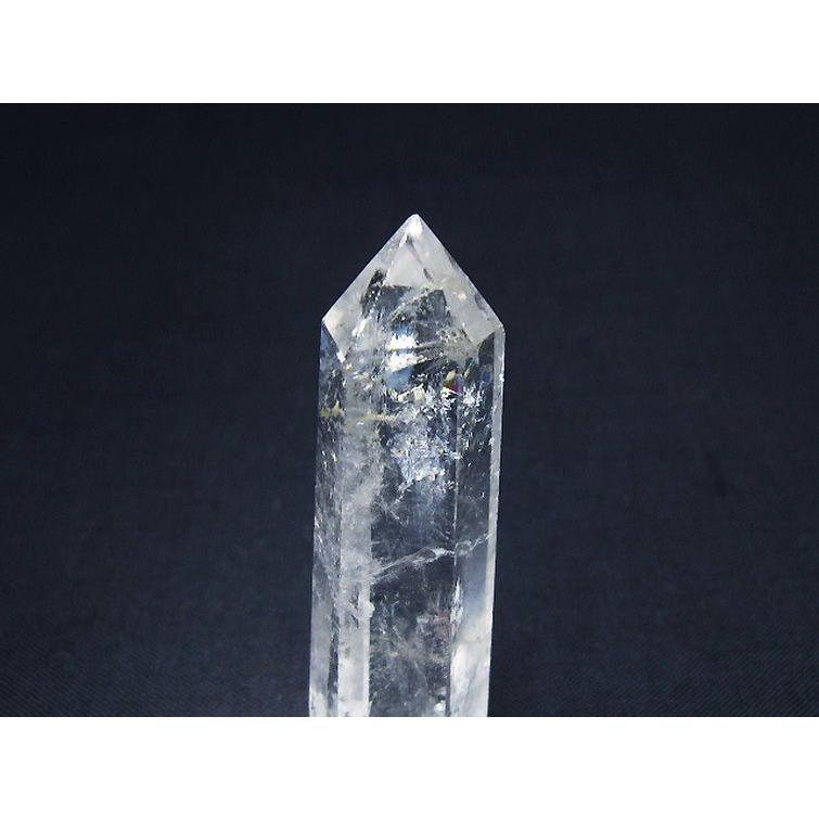 ヒマラヤ水晶 六角柱 t60-28099 : 誠安天然石専門店 - 通販 - Yahoo