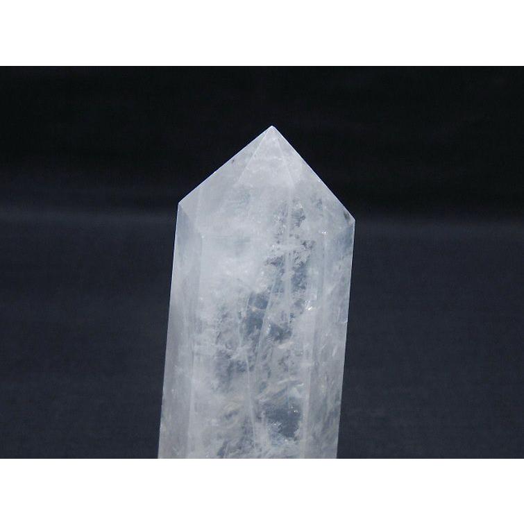 ヒマラヤ水晶 六角柱 t60-28953 : 誠安天然石専門店 - 通販 - Yahoo