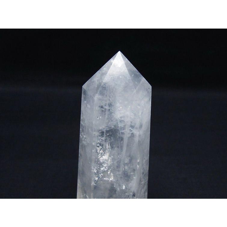 ヒマラヤ水晶 六角柱 t60-28953 : 誠安天然石専門店 - 通販 - Yahoo