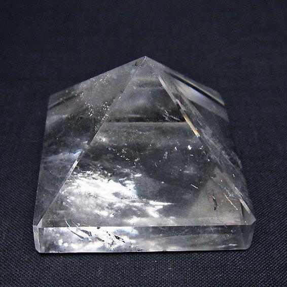 ヒマラヤ水晶ピラミッド t600-2692 : 誠安天然石専門店 - 通販 - Yahoo