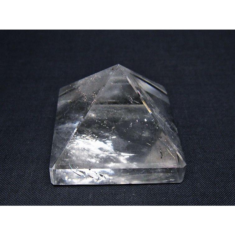 ヒマラヤ水晶ピラミッド t600-2692 : 誠安天然石専門店 - 通販 - Yahoo