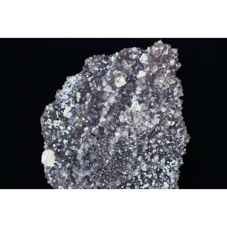 28.6Kg フラワーアメジスト カルサイト共生 クラスター 同梱不可 t603