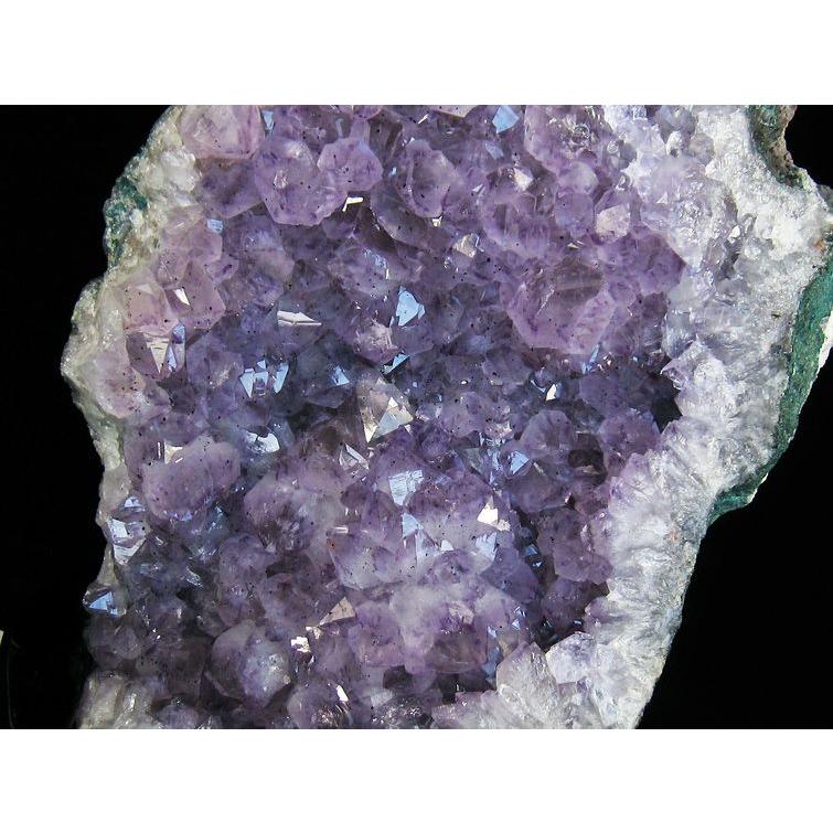 アメジストクラスター 22.9Kg ブラジル産 同梱不可 t603-9865 : 誠安