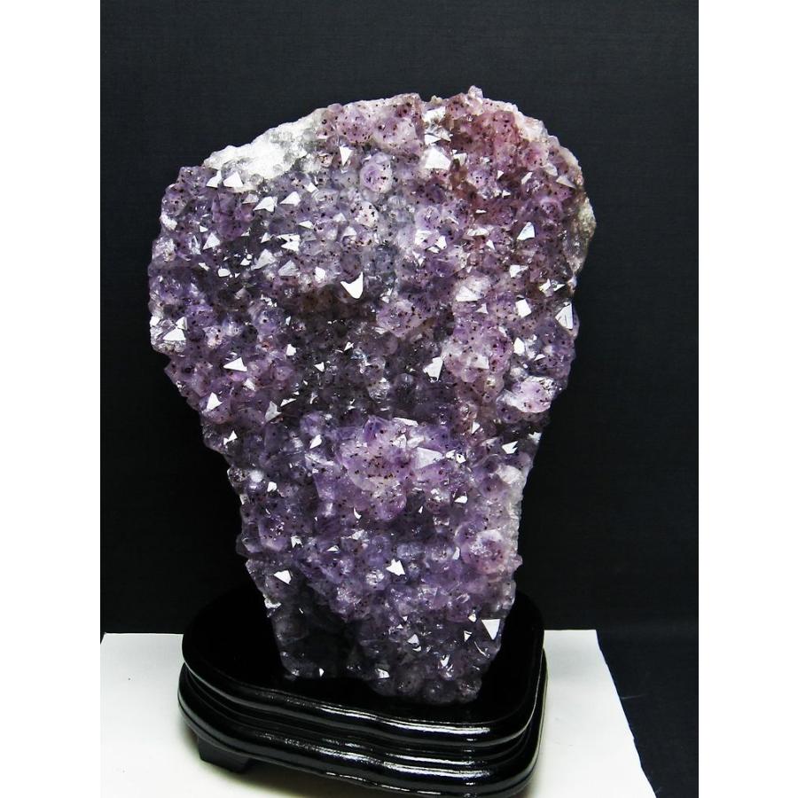 8.2Kg フラワーアメジストクラスター amethyst t603-9904 : 誠安天然石