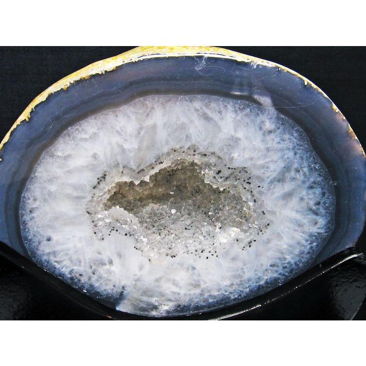 2.7Kg ペア水晶トレジャーメノウ t604-7259 : 誠安天然石専門店 - 通販