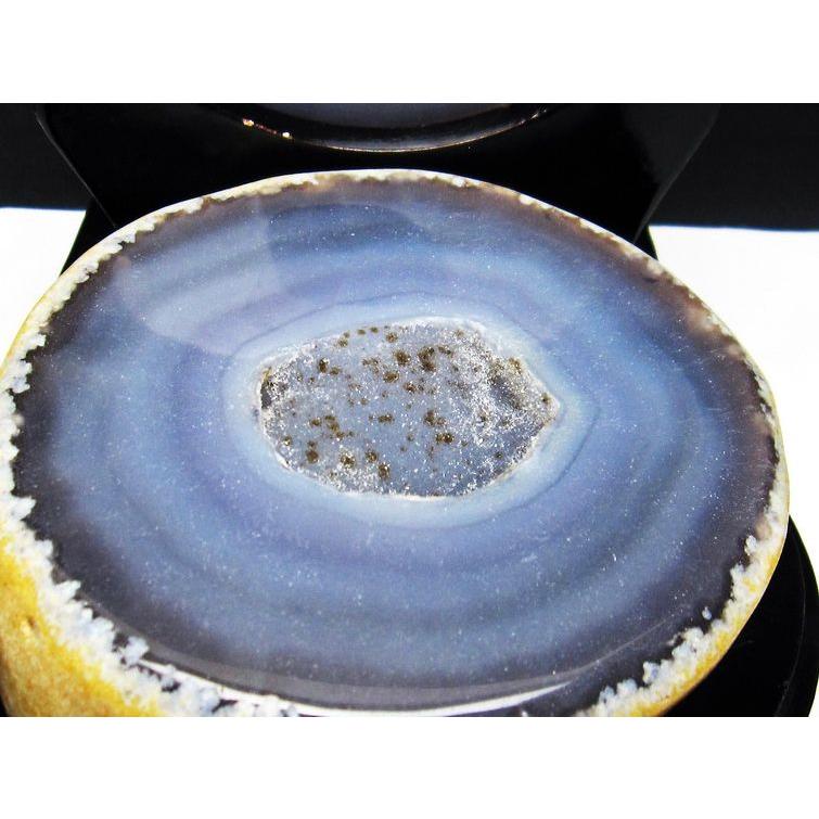 1.3Kg ペア水晶トレジャーメノウ t604-7343 : 誠安天然石専門店 - 通販