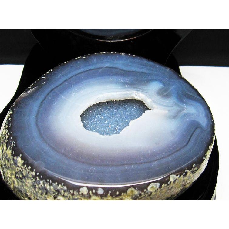 1.9Kg ペア水晶トレジャーメノウ t604-7529 : 誠安天然石専門店 - 通販