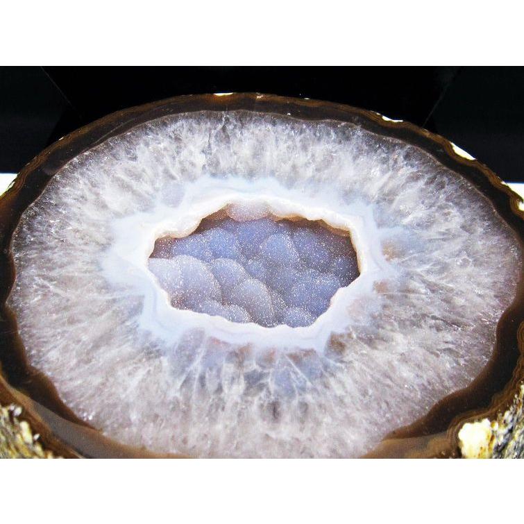 3Kg ペア水晶トレジャーメノウ t604-7542 : 誠安天然石専門店 - 通販