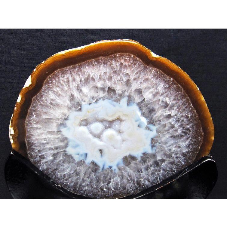 3Kg ペア水晶トレジャーメノウ t604-7542 : 誠安天然石専門店 - 通販