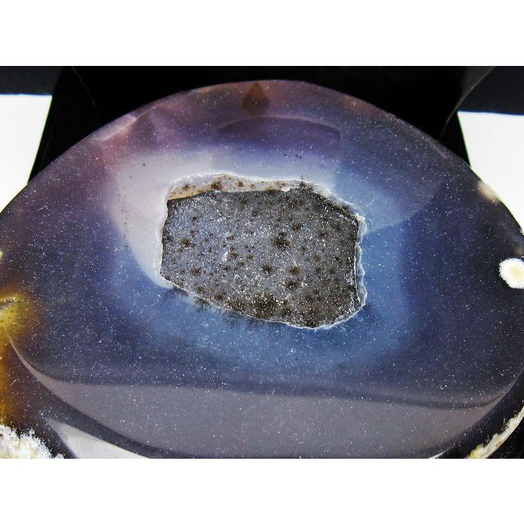 2Kg ペア水晶トレジャーメノウ t604-7604 : 誠安天然石専門店 - 通販