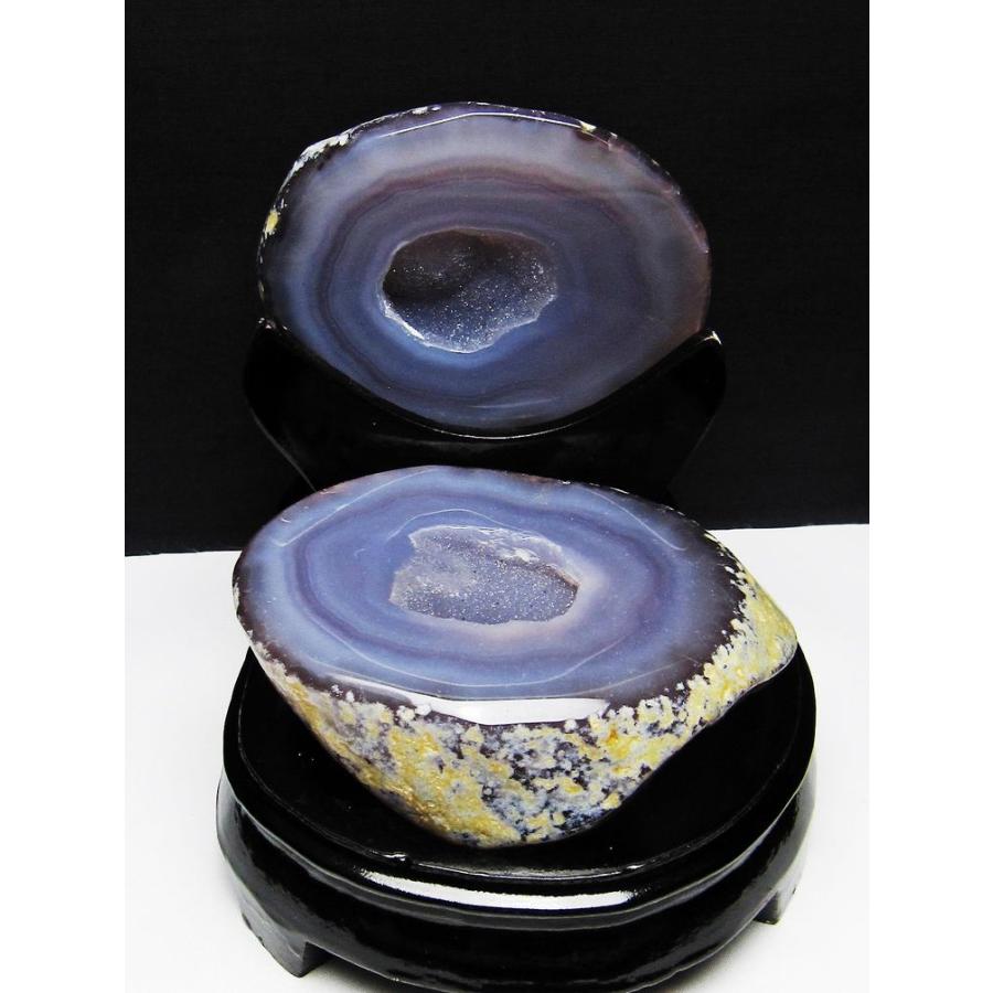 1.5Kg ペア水晶トレジャーメノウ t604-7626 : 誠安天然石専門店 - 通販