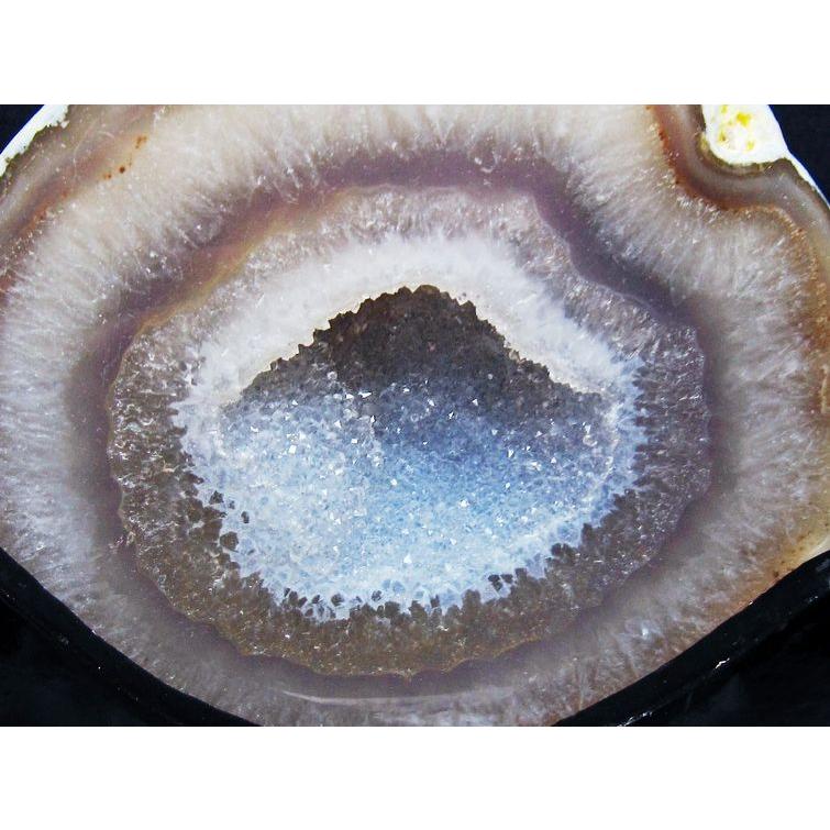 1.2Kg ペア水晶トレジャーメノウ t604-7680 : 誠安天然石専門店 - 通販