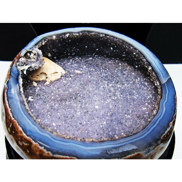 1.1Kg ペア水晶トレジャーメノウ t604-7712 : 誠安天然石専門店 - 通販