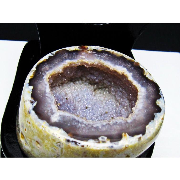 ペア水晶トレジャーメノウ t604-7718 : 誠安天然石専門店 - 通販