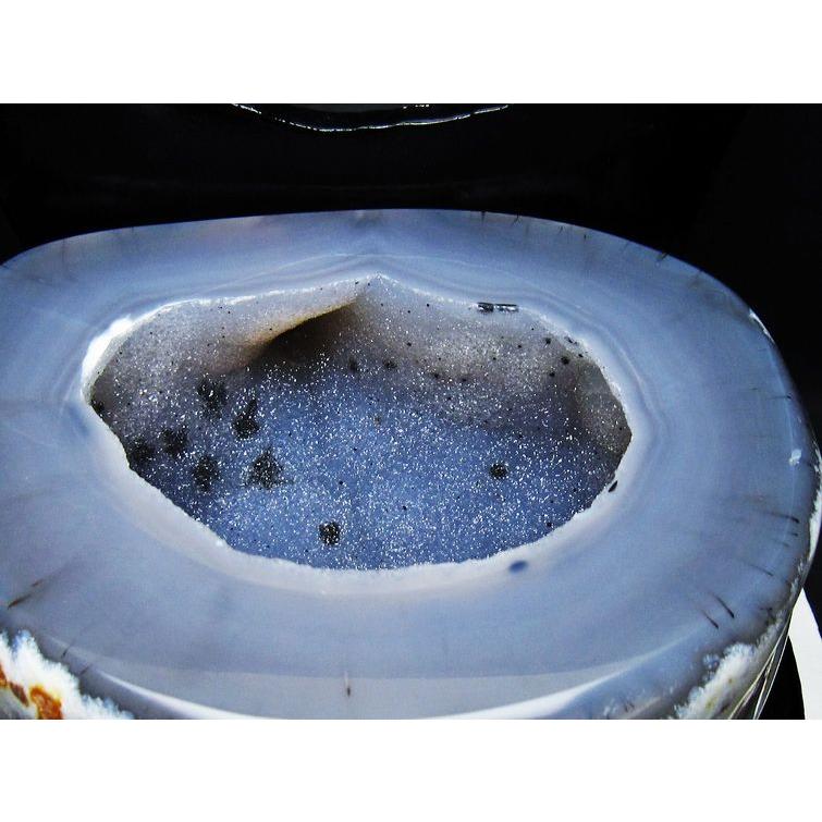 4.9Kg ペア水晶トレジャーメノウ t604-7728 : 誠安天然石専門店 - 通販