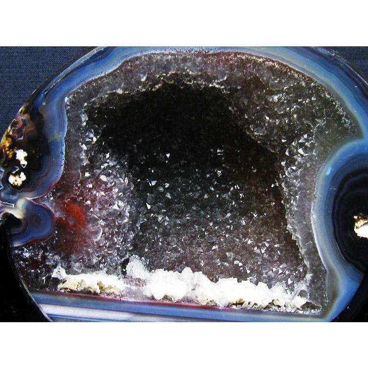 2.8Kg ペア水晶トレジャーメノウ t604-7729 : 誠安天然石専門店 - 通販