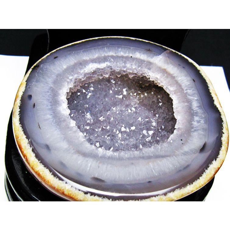 1.5Kg トレジャーメノウ ペア水晶 アゲート 瑪瑙 t604-7761 : 誠安