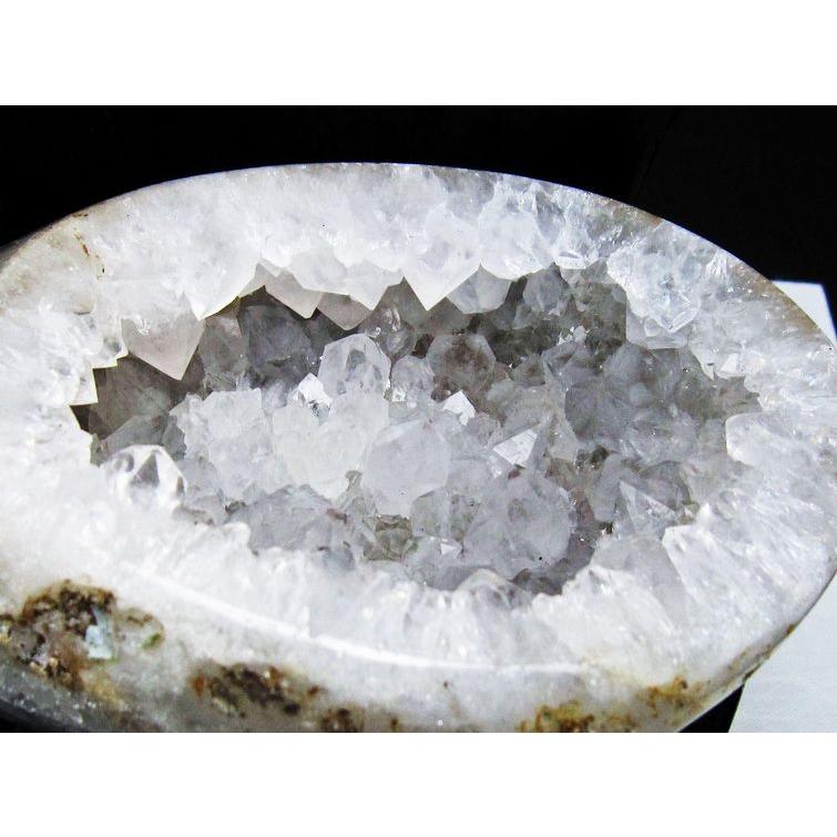 ペア水晶トレジャーメノウ t604-7783 : 誠安天然石専門店 - 通販