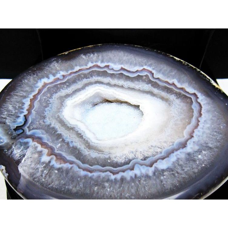 2.4Kg ペア水晶トレジャーメノウ t604-7849 : 誠安天然石専門店 - 通販
