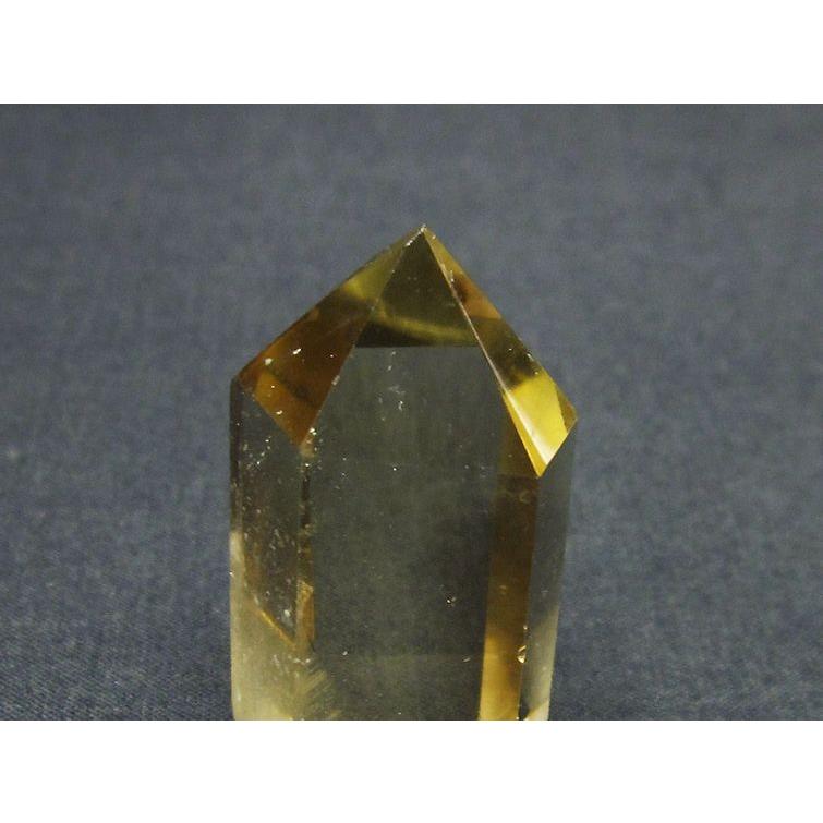 シトリン水晶 | ガーデン 六角柱 t61-11566 : 誠安天然石専門店 - 通販