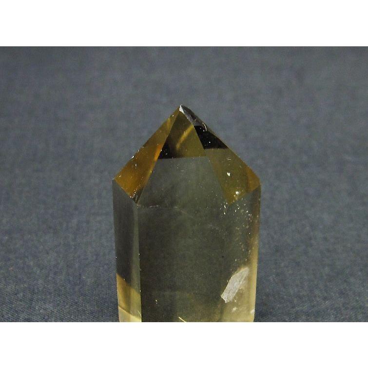 シトリン水晶 | ガーデン 六角柱 t61-11566 : 誠安天然石専門店 - 通販