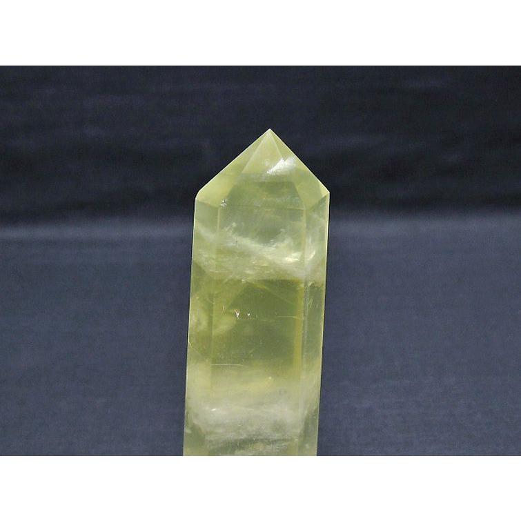 シトリン水晶 六角柱 t61-14868 : 誠安天然石専門店 - 通販 - Yahoo