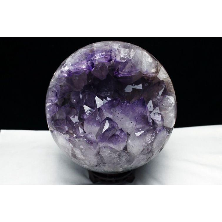 アメジストドーム200mm 【公式通販】
