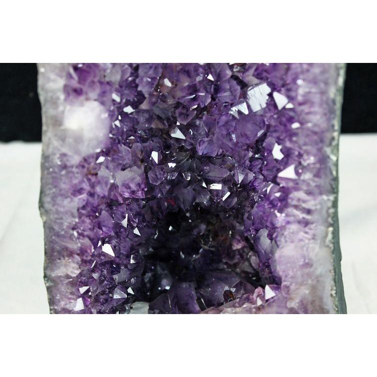 アメジストドーム ブラジル産 約10kg アメジストドーム ブラジル産 33x16.5x14cm 11.3kg #PJ500