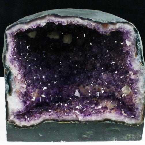 31.5Kg ブラジル産 アメジストドーム 同梱不可 t611-10242 : 誠安