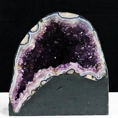 9.9Kg ブラジル産 アメジストドーム t611-10248 : 誠安天然石