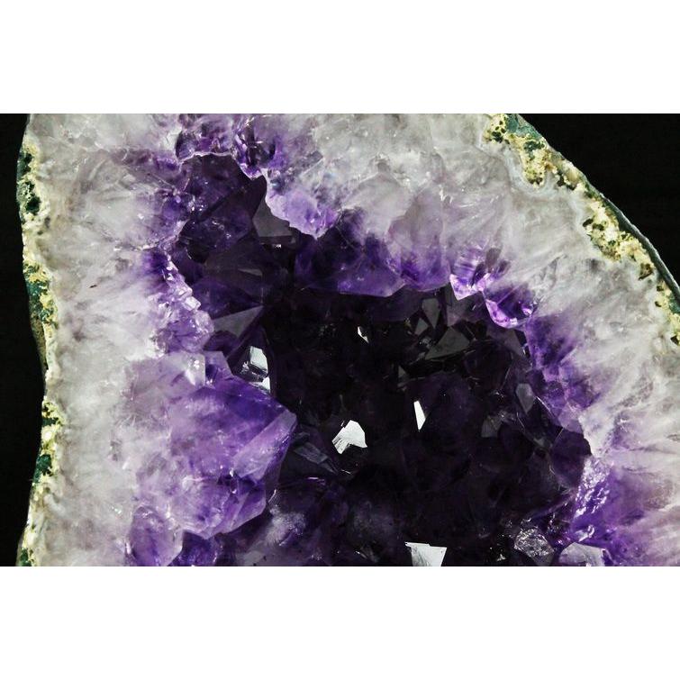 9.5Kg ブラジル産 アメジストドーム t611-10256 : 誠安天然石