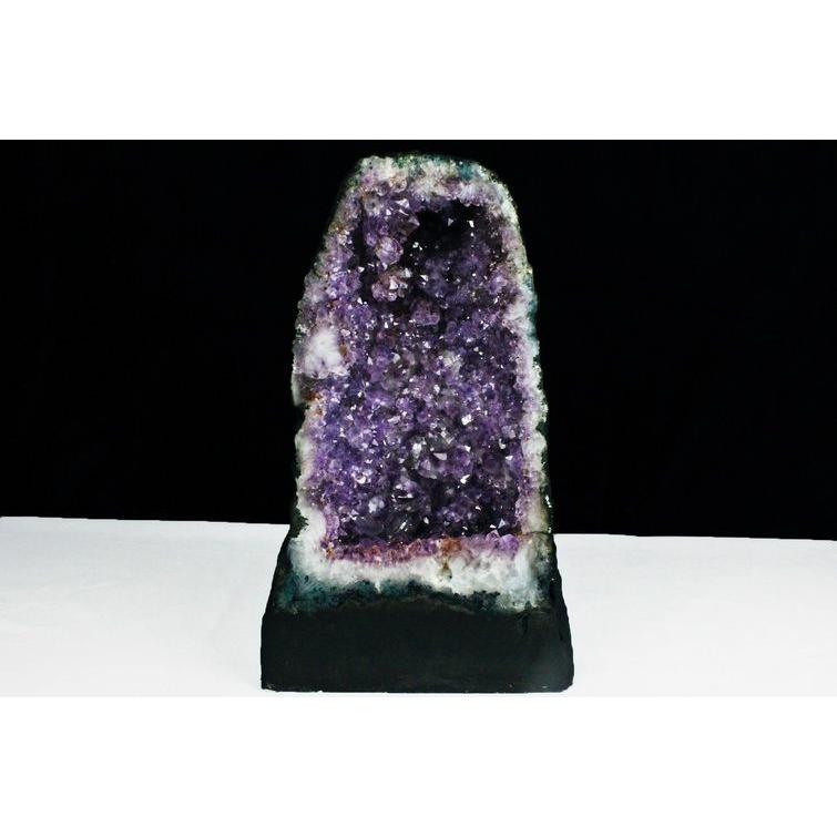 アメジストドーム 21.9Kg ブラジル産 アメジストドーム同梱不可[T611-9312]