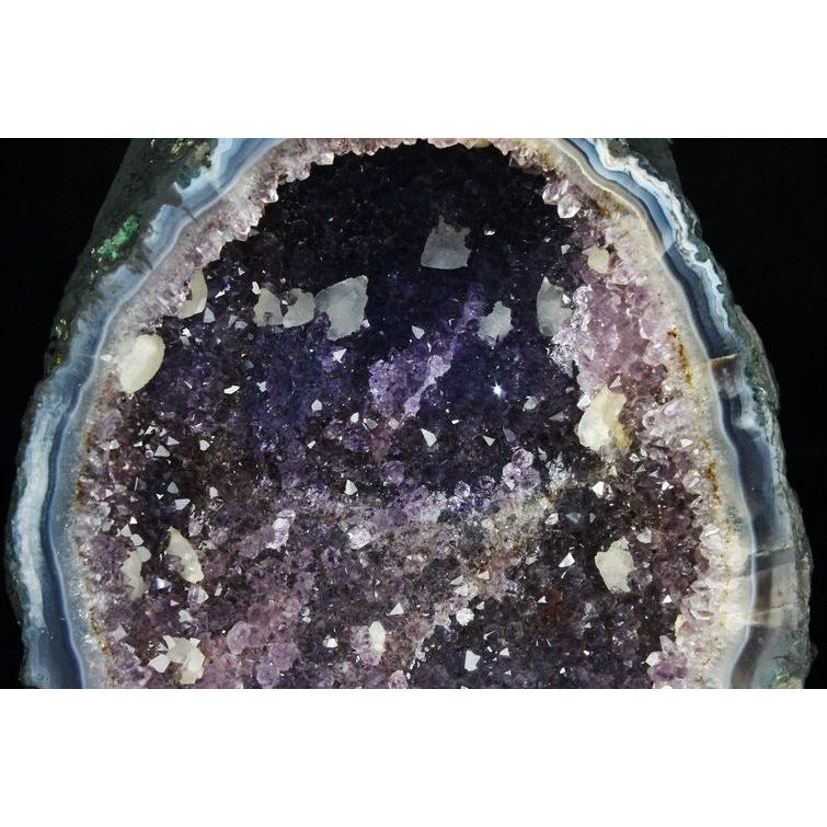 10.1Kg ブラジル産 アメジストドーム t611-10352 : 誠安天然石専門店