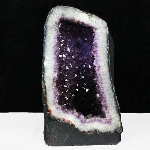 29.2Kg ブラジル産 アメジストドーム 同梱不可 t611-10357 : 誠安