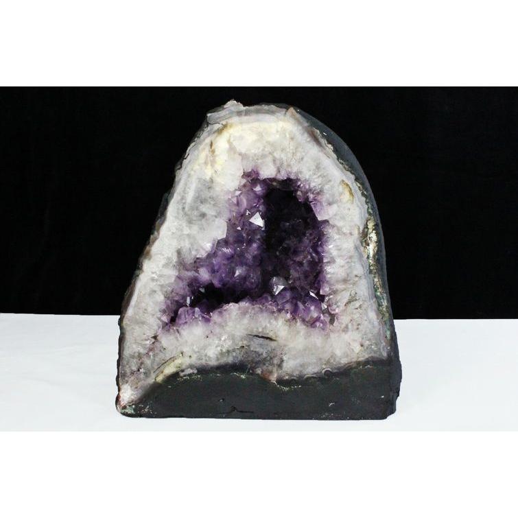 22.6Kg ブラジル産 アメジストドーム 同梱不可 t611-10441 : 誠安