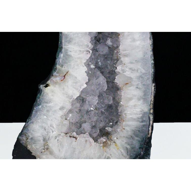 22.1Kg ブラジル産 アメジストドーム 同梱不可 t611-10453 : 誠