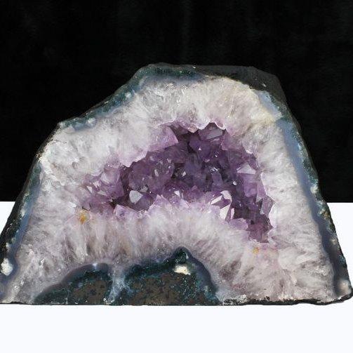 5.7Kg ブラジル産 アメジストドーム t611-10513 : 誠安天然石専門店