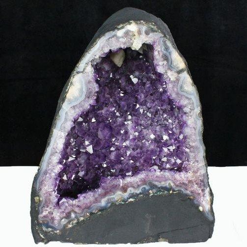 GWセール 高品質 アメジスト ドーム ブラジル産 天然石 15.2Kg ブラジル産 アメジストドーム 同梱不可 t611-10562 : 誠安