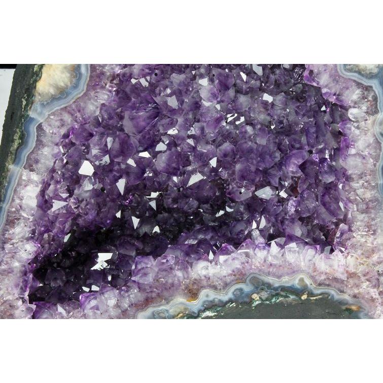 15.2Kg ブラジル産 アメジストドーム 同梱不可 t611-10562 : 誠安