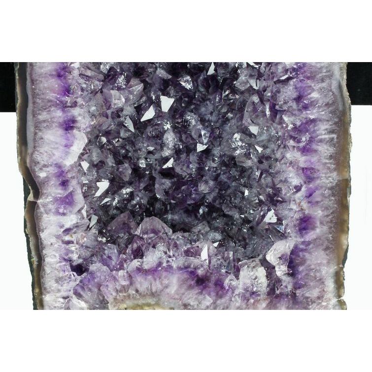 15.1Kg ブラジル産 アメジストドーム 同梱不可 t611-10563 : 誠安