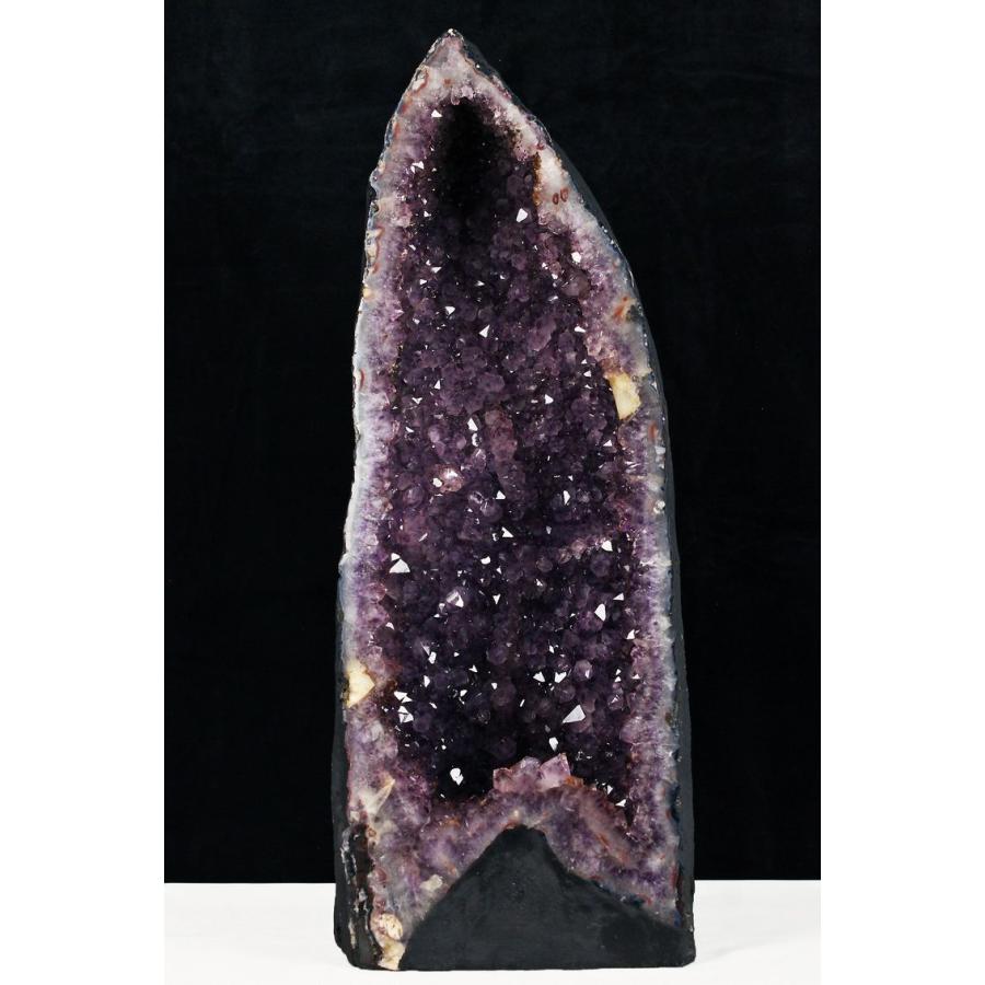 アメジストドーム45キロドーム中身はつきません アメジストドーム45キロドーム中身はつきません ブラジル産