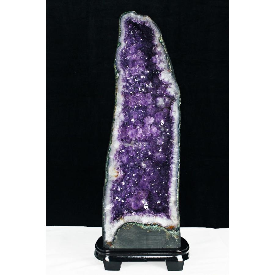 アメジストドーム 28.5Kg ブラジル産 アメジストドーム同梱不可 t611-8854 : 誠安天然石